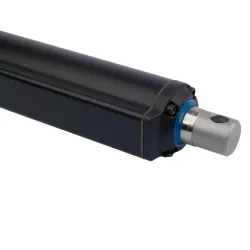Siłownik elektryczny 24V LA50 2000N 35mm/s wysuw 500mm (Outlet)