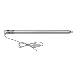 Siłownik tubowy 12V TLA-1 500N 7mm/s - Elektrobim.pl