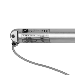 Siłownik tubowy 12V TLA-1 500N 7mm/s - Elektrobim.pl