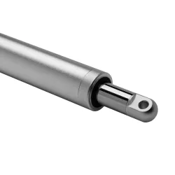 Siłownik tubowy 12V TLA-1 500N 7mm/s - Elektrobim.pl