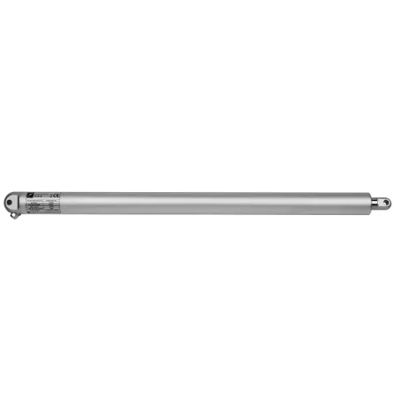 Siłownik tubowy 12V TLA-2 2000N 9mm/s