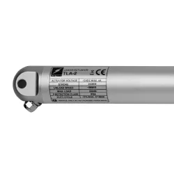 Siłownik liniowy 12V TLA-2 2000N 9mm/s uchwyt