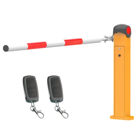 Szybki szlaban wjazdowy Elektrobim GUARD-1 Pro z ramieniem 2m