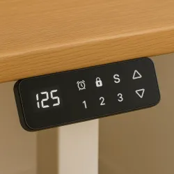 Stelaż elektryczny do biurka Elektrobim ERB-1 ECO