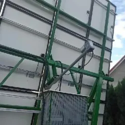 Siłownik elektryczny GNT do Solar trackera