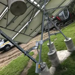 Siłownik elektryczny GNT