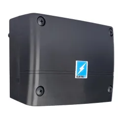 Napęd do bramy dwuskrzydłowej Elektrobim ETM-03 centrala