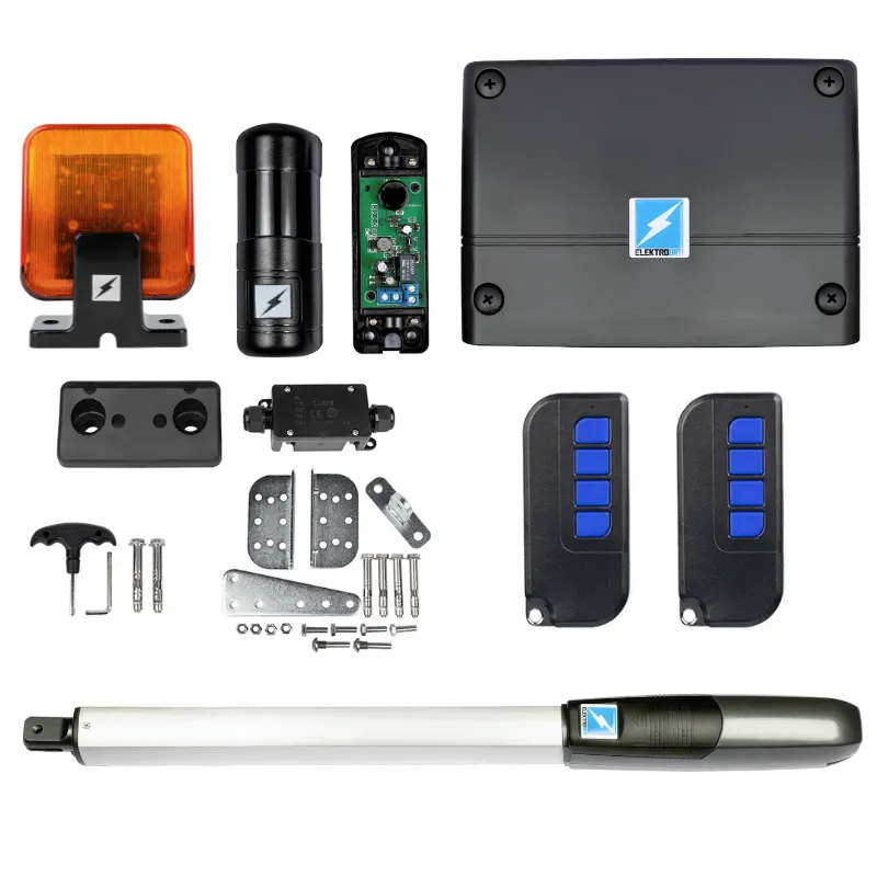 Napęd do bram jednoskrzydłowych Elektrobim ETM-03 (OUTLET)