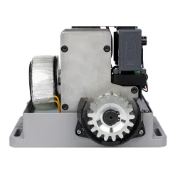 Automat do bram przesuwnych KSE1200 24V metalowa przekładnia