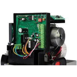 Automat do bram przesuwnych KSE1200 24V sterownik cyfrowy