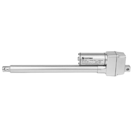 Siłownik elektryczny 1000N 12V - CAR+ (Outlet)