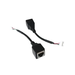 Adapter RJ45 do kamery lub monitora wideodomofonu ETV-02