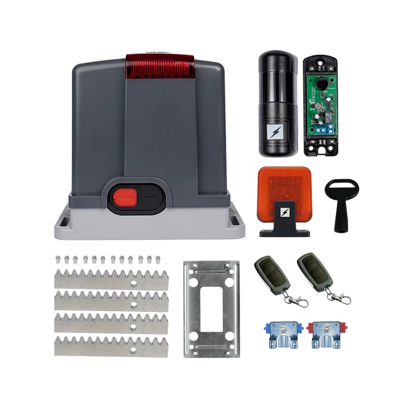 Napęd do bram przesuwnych KSE1200 24V (Outlet)