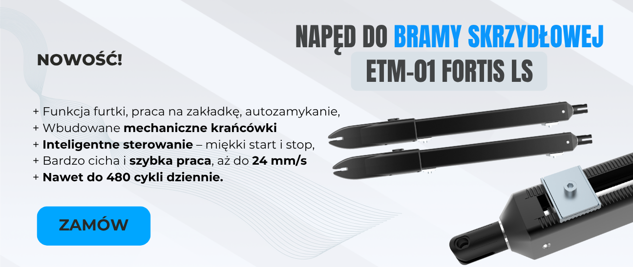 Producent automatyki i napędów do bram - Elektrobim