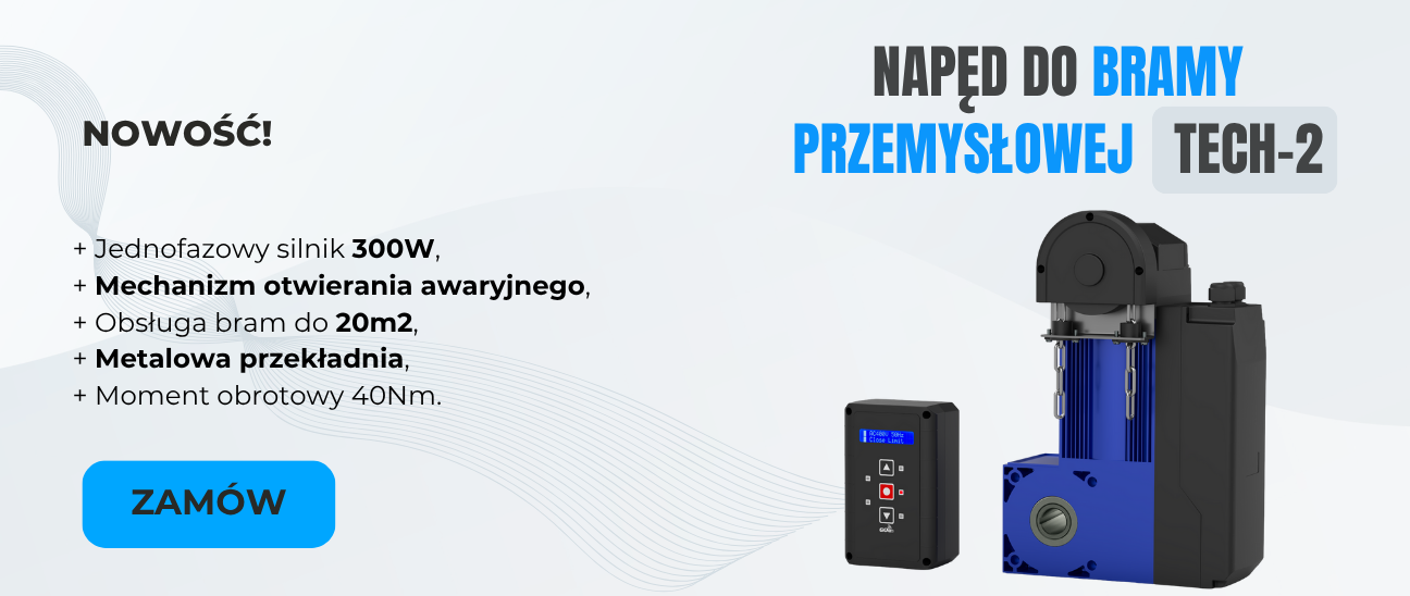 Producent automatyki i napędów do bram - Elektrobim