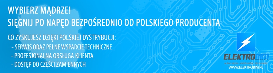 Automat do bramy przesuwnej do 2000 kg KSE380