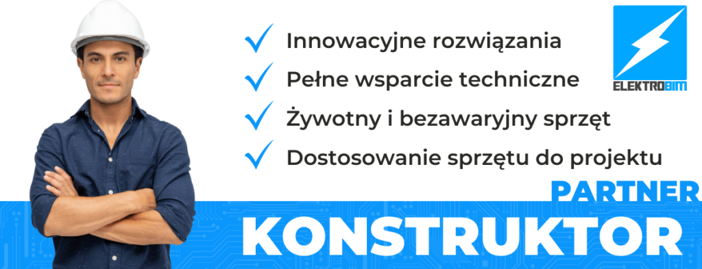 Współpraca konstruktor elektrobim