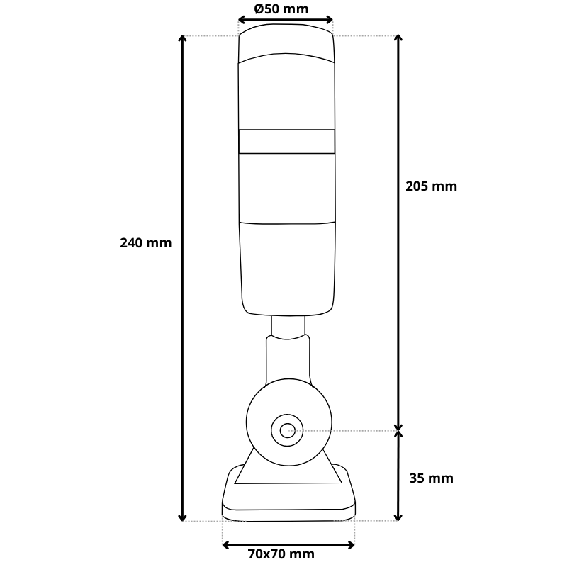 Lampa semaforowa